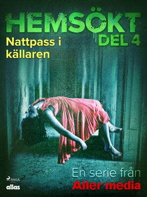 cover image of Nattpass i källaren